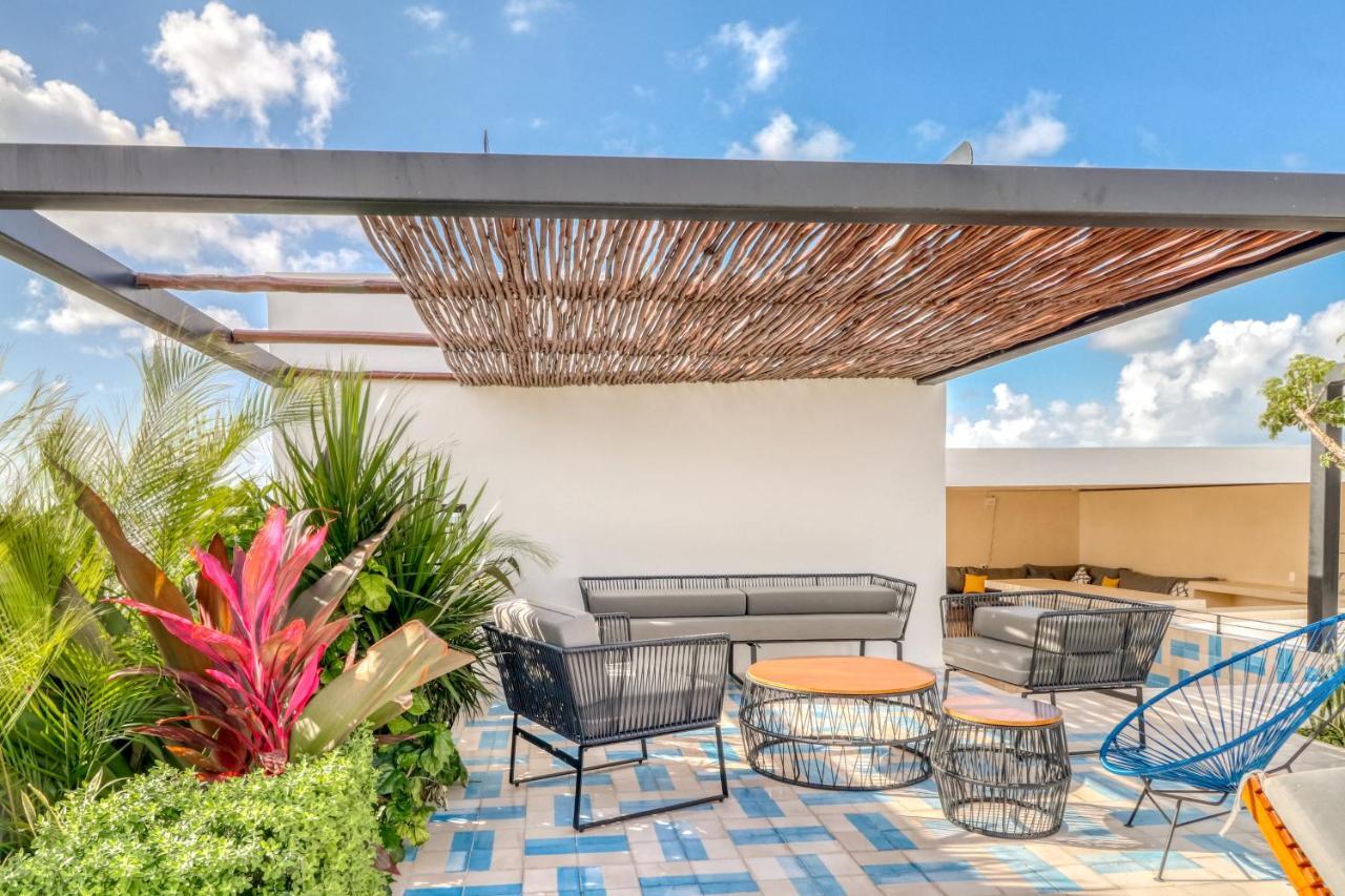 Sunset 203 At Riva Playa del Carmen Exterior foto