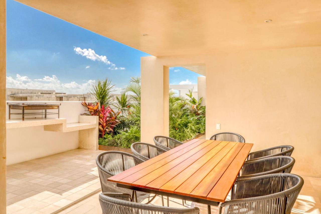 Sunset 203 At Riva Playa del Carmen Exterior foto