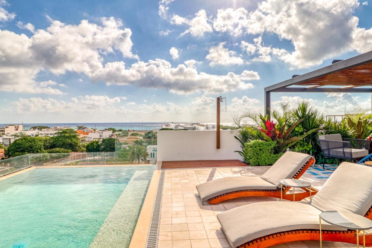 Sunset 203 At Riva Playa del Carmen Exterior foto